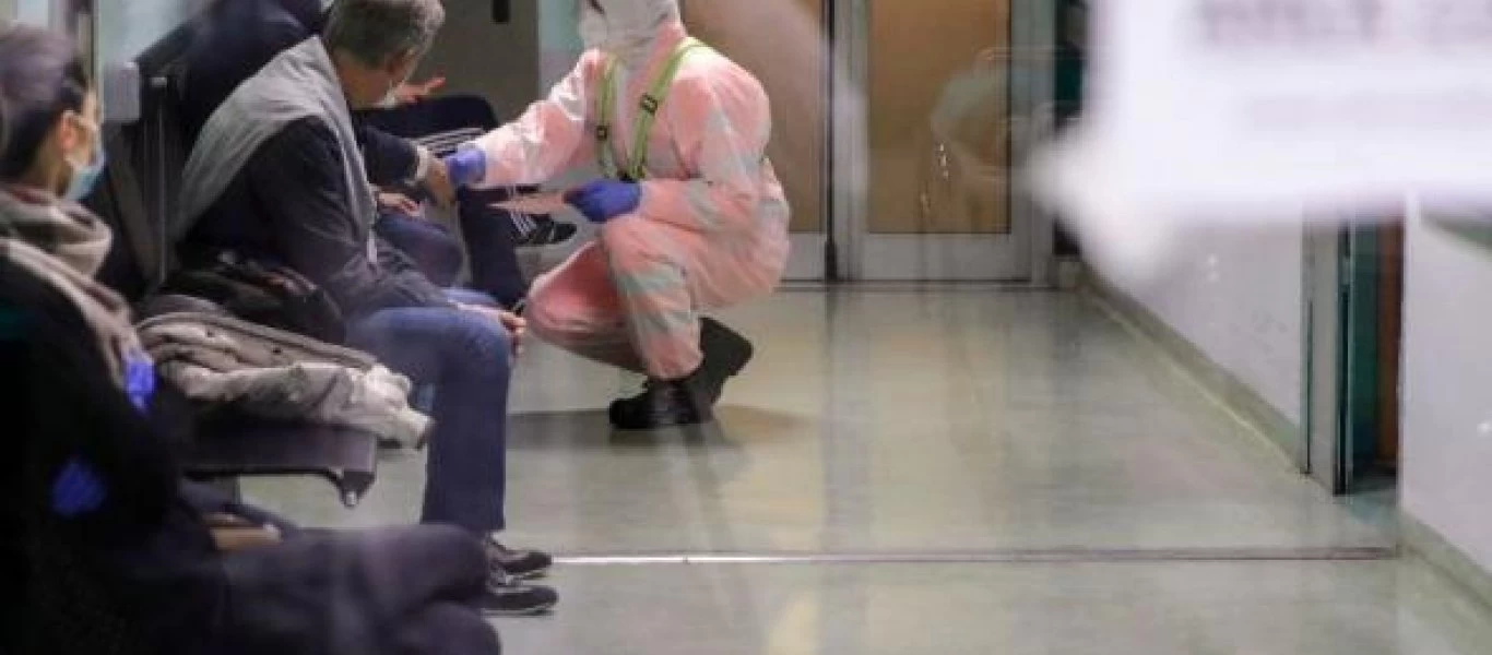 Κορωνοϊός: H Ιταλία κηρύσσεται σε «κόκκινη ζώνη» έως τις 6 Ιανουαρίου